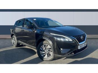 Nissan Qashqai 1.3 DiG-T MH Acenta Premium 5dr Petrol Hatchback