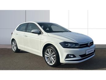 Volkswagen Polo 1.0 TSI 110 SEL 5dr DSG Petrol Hatchback