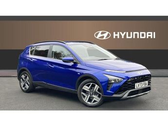 Hyundai Bayon 1.0 TGDi 48V MHEV Premium 5dr DCT Petrol Hatchback