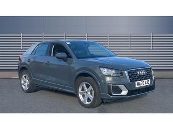 Audi Q2 30 TFSI Sport 5dr Petrol Estate