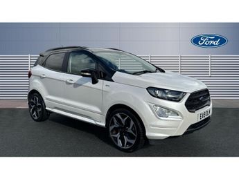 Ford EcoSport 1.0 EcoBoost 125 ST-Line 5dr Auto Petrol Hatchback