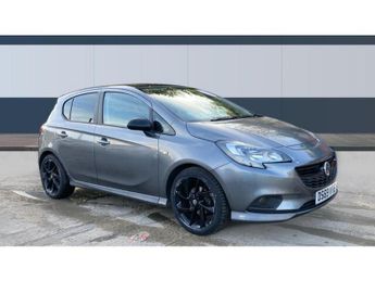 Vauxhall Corsa 1.4 SRi Vx-line Nav Black 5dr Petrol Hatchback