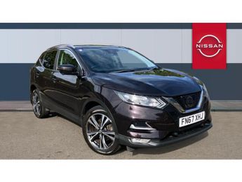 Nissan Qashqai 1.2 DiG-T N-Connecta 5dr Xtronic Petrol Hatchback