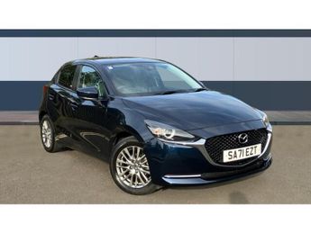 Mazda 2 1.5 e-Skyactiv G MHEV GT Sport 5dr Petrol Hatchback