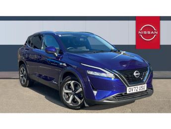 Nissan Qashqai 1.5 E-Power Acenta Premium 5dr Auto Hybrid Hatchback