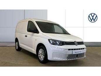 Volkswagen Caddy Cargo C20 Diesel 2.0 TDI 102PS Commerce Plus Van