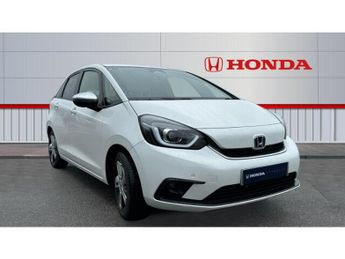 Honda Jazz 1.5 i-MMD Hybrid EX 5dr eCVT Hybrid Hatchback