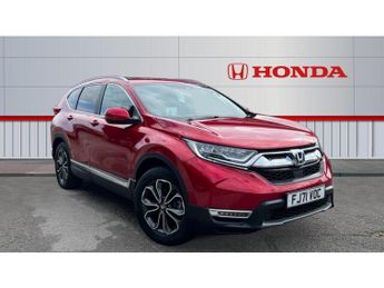 Honda CR-V 2.0 i-MMD Hybrid EX 5dr eCVT Hybrid Estate