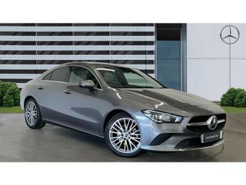 Mercedes CLA 200 Sport Executive Edition 4dr Tip Auto Petrol Saloon