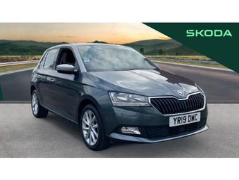 Skoda Fabia 1.0 TSI Colour Edition 5dr Petrol Hatchback