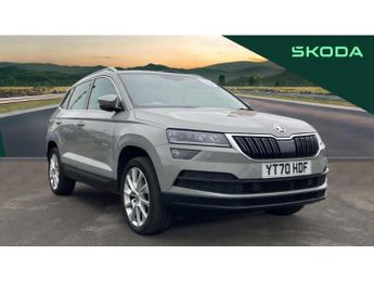 Skoda Karoq 1.5 TSI SE L 5dr Petrol Estate