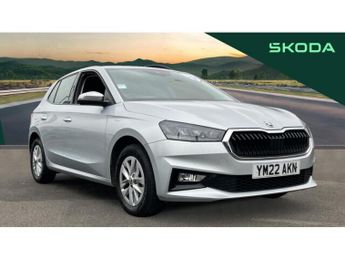 Skoda Fabia 1.0 TSI SE Comfort 5dr Petrol Hatchback