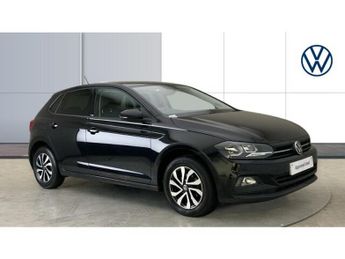 Volkswagen Polo 1.0 TSI 95 Active 5dr Petrol Hatchback