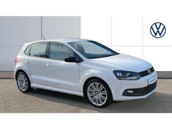 Volkswagen Polo 1.4 TSI ACT BlueGT 5dr Petrol Hatchback