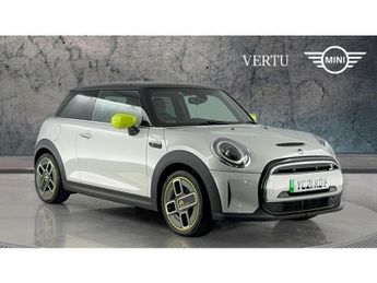 MINI Hatch 135kW Cooper S Level 2 33kWh 3dr Auto Electric Hatchback