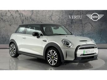 MINI Hatch 135kW Cooper S Level 2 33kWh 3dr Auto Electric Hatchback