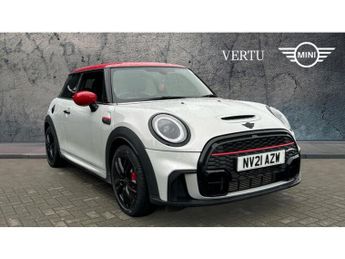 MINI John Cooper Works 2.0 John Cooper Works 3dr Petrol Hatchback