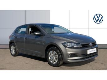 Volkswagen Polo 1.0 S 5dr Petrol Hatchback