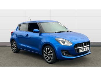 Suzuki Swift 1.2 Dualjet 83 12V Hybrid SZ5 5dr Petrol Hatchback