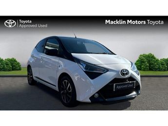 Toyota AYGO 1.0 VVT-i X-Trend 5dr Petrol Hatchback