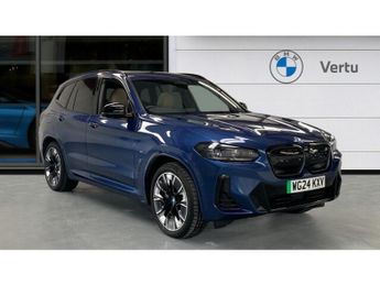 BMW X3 210kW M Sport Pro 80kWh 5dr Auto Electric Estate