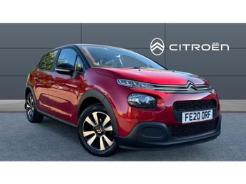 Citroen C3 1.2 PureTech 82 Feel 5dr Petrol Hatchback