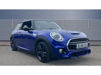 MINI Hatch 2.0 Cooper S Sport II 3dr Petrol Hatchback