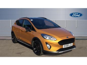 Ford Fiesta 1.0 EcoBoost Active B+O Play 5dr Petrol Hatchback