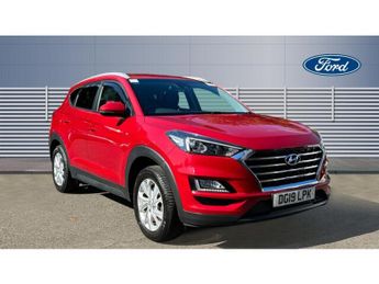 Hyundai Tucson 1.6 GDi SE Nav 5dr 2WD Petrol Estate