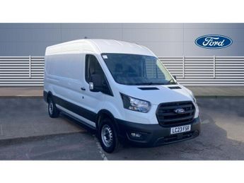 Ford Transit 350 L3 Diesel Fwd 2.0 EcoBlue 130ps H2 Leader Van Auto