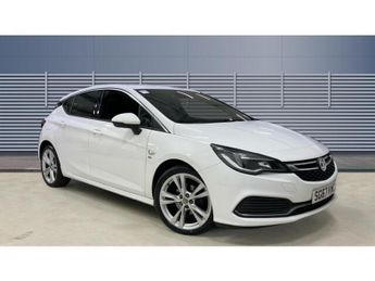 Vauxhall Astra 1.6 CDTi 16V SRi Vx-line Nav 5dr Diesel Hatchback