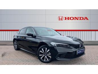 Honda Civic 2.0 eHEV Elegance 5dr CVT Hybrid Hatchback