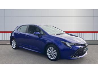 Toyota Corolla 1.8 Hybrid Icon 5dr CVT Hybrid Hatchback