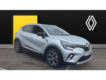 Renault Captur 1.6 E-Tech full hybrid 145 Techno 5dr Auto Hybrid Hatchback