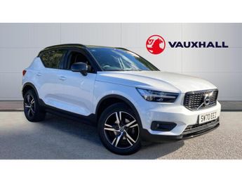 Volvo XC40 1.5 T3 [163] R DESIGN 5dr Petrol Estate