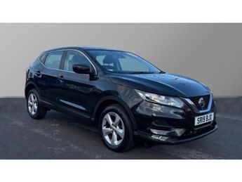 Nissan Qashqai 1.5 dCi 115 Acenta Premium 5dr Diesel Hatchback