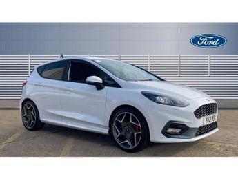 Ford Fiesta 1.5 EcoBoost ST-3 5dr Petrol Hatchback