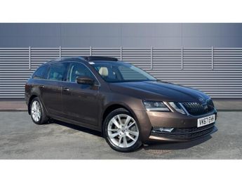 Skoda Octavia 1.5 TSI SE L 5dr DSG Petrol Estate