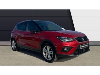 SEAT Arona 1.0 TSI 110 FR [EZ] 5dr Petrol Hatchback