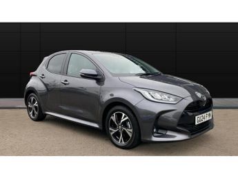 Toyota Yaris 1.5 Hybrid Design 5dr CVT Hybrid Hatchback