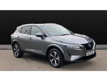 Nissan Qashqai 1.3 DiG-T MH N-Connecta 5dr Petrol Hatchback