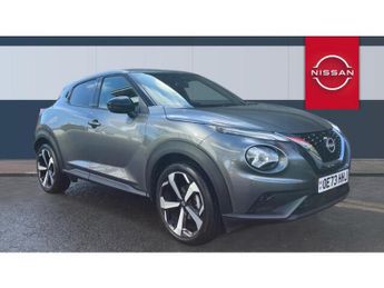 Nissan Juke 1.0 DiG-T 114 Tekna 5dr Petrol Hatchback