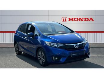 Honda Jazz 1.3 i-VTEC EX 5dr CVT Petrol Hatchback