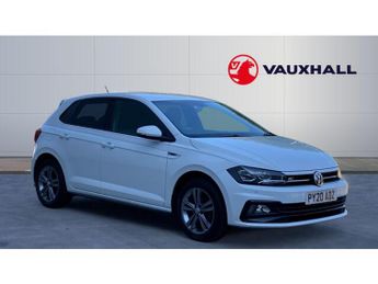 Volkswagen Polo 1.0 TSI 95 R-Line 5dr Petrol Hatchback