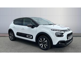 Citroen C3 1.2 PureTech Plus 5dr Petrol Hatchback