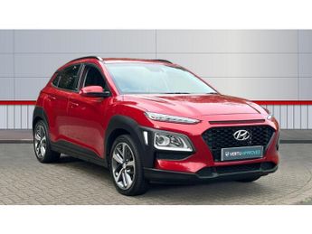 Hyundai KONA 1.0T GDi Play Edition 5dr Petrol Hatchback