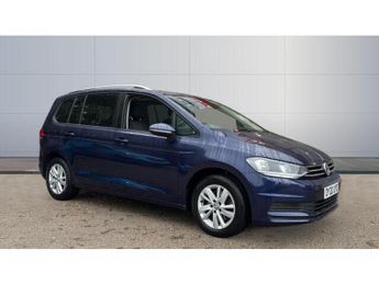 Volkswagen Touran 2.0 TDI SE Family 5dr Diesel Estate