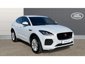 Jaguar E-PACE 2.0d [180] R-Dynamic S 5dr Auto Diesel Estate