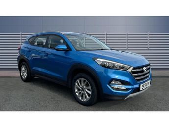 Hyundai Tucson 1.6 GDi Blue Drive SE 5dr 2WD Petrol Estate