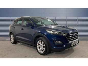 Hyundai Tucson 1.6 TGDi 177 SE Nav 5dr 2WD DCT Petrol Estate